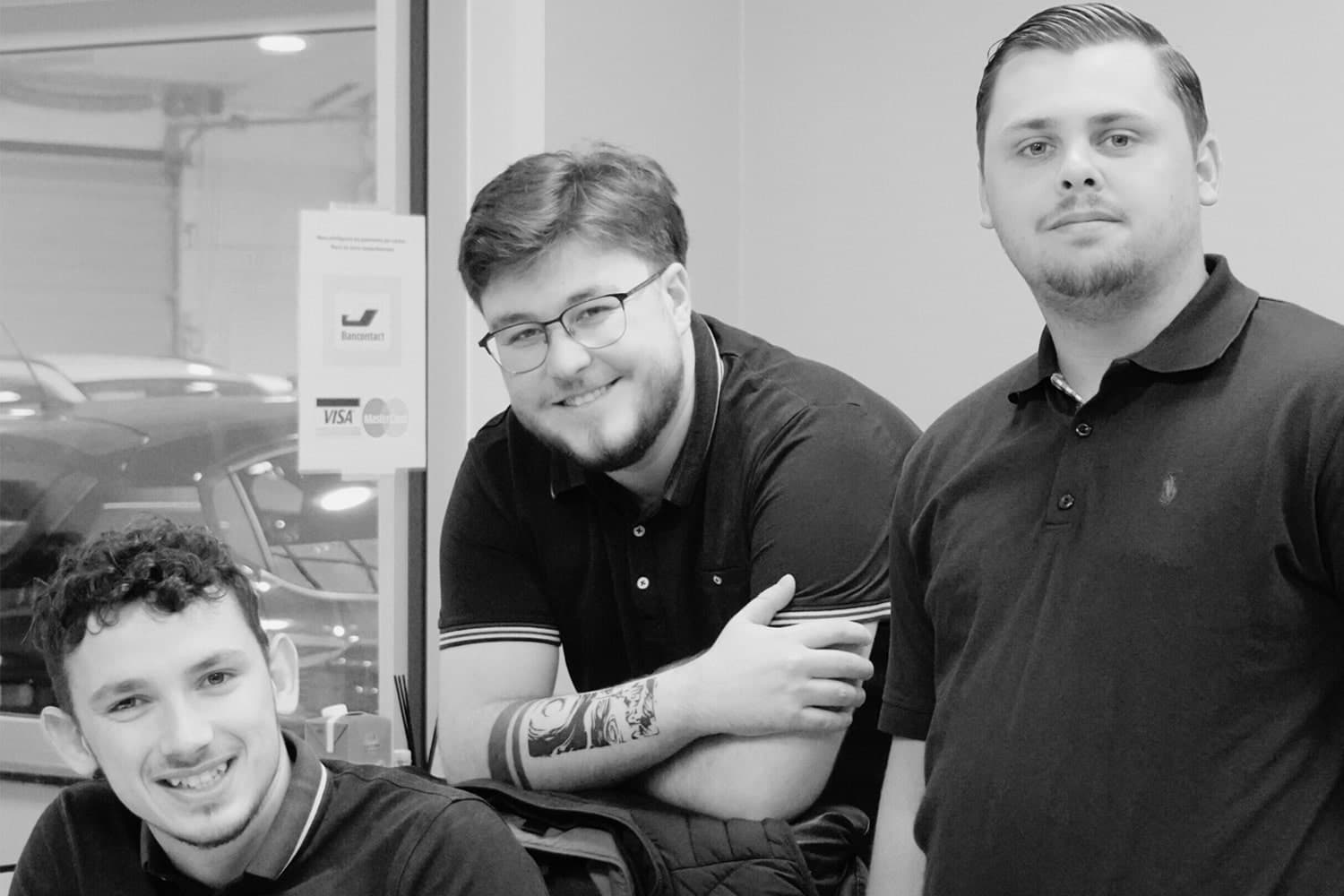 L'équipe GSL Groupe