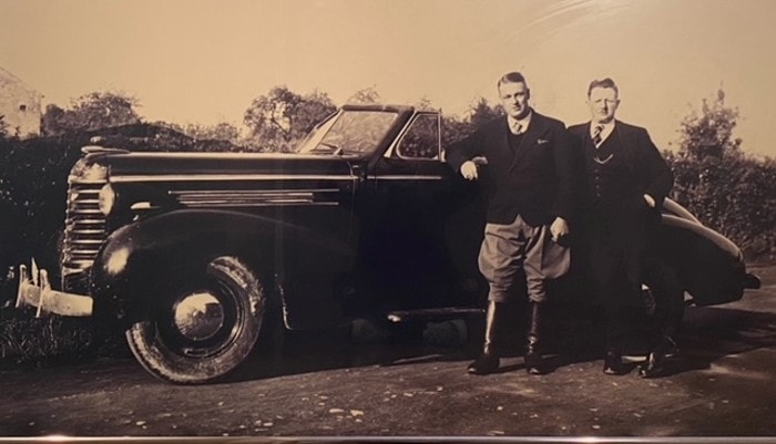 Les fondateurs du groupe GSL