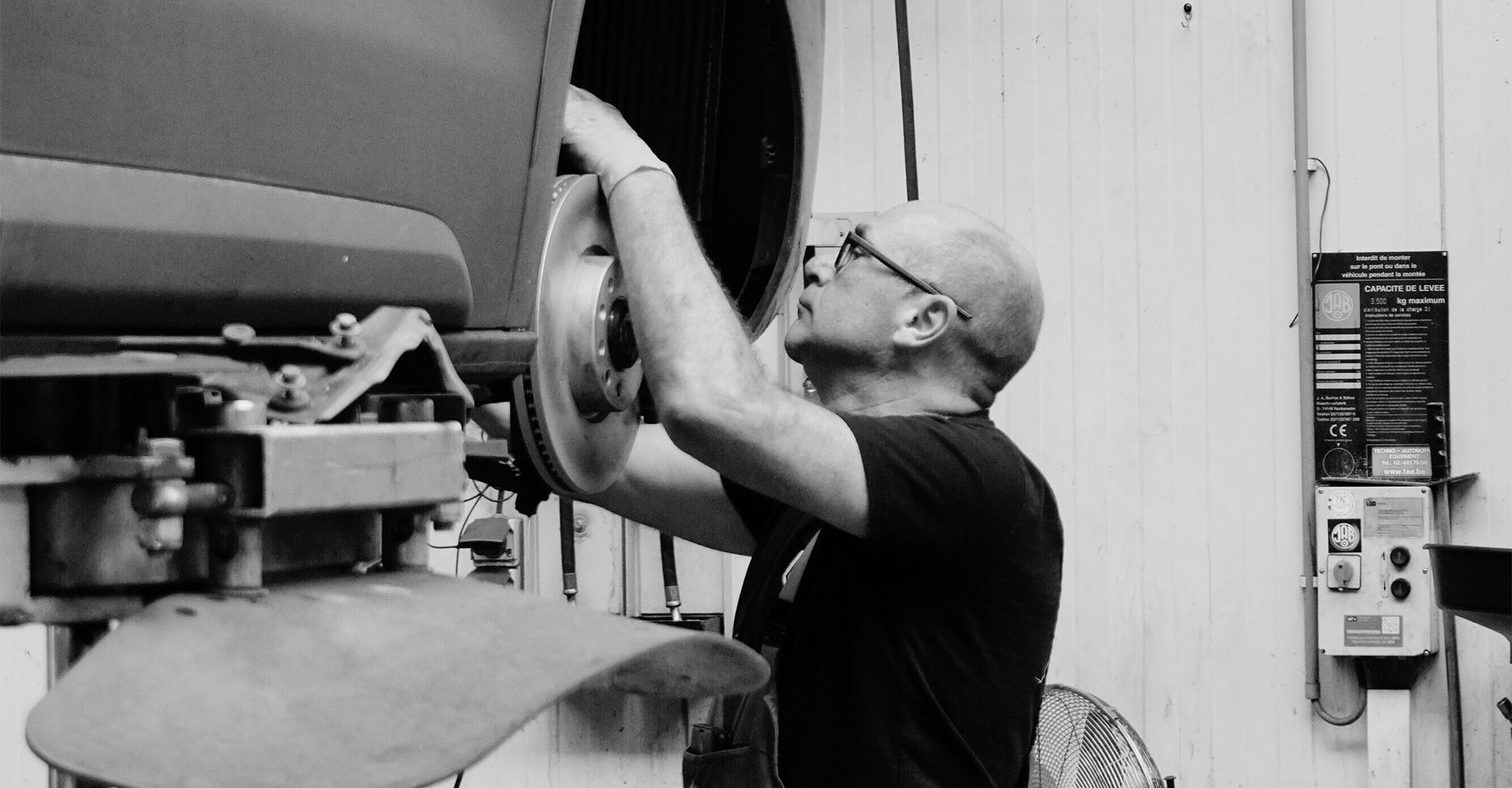 Photo de membres de GSL