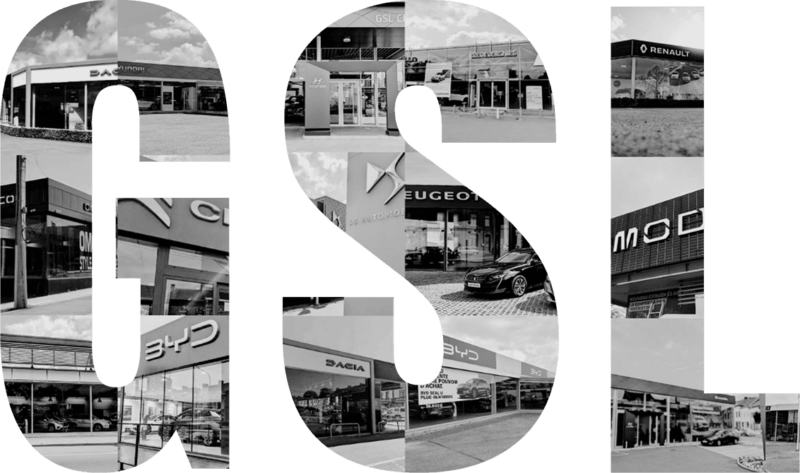 Nos marques et véhicules d'occasion